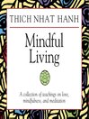 Cover image for Mindful Living